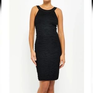 Chanel Black Sleeveless Dress Size 42 (8-10 US)